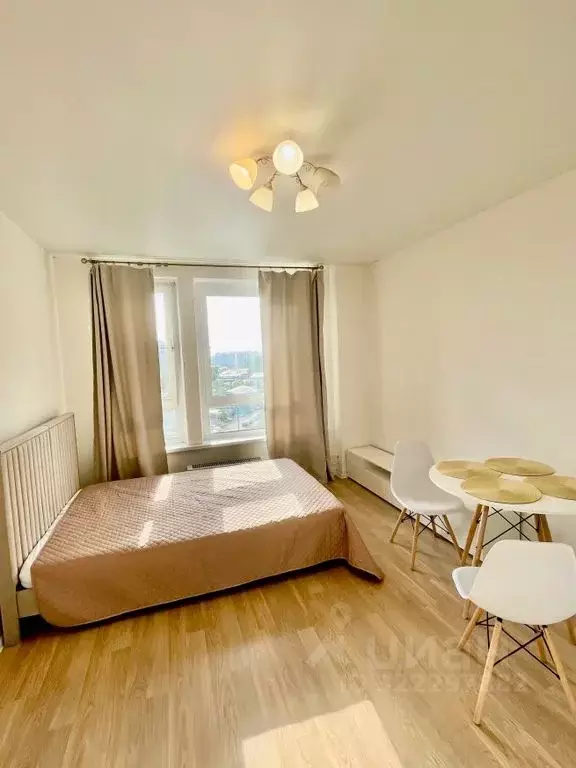 Студия Московская область, Красногорск ул. Видная, 6 (22.0 м) - Фото 1