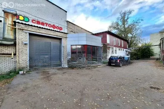 Склад (1320 м) - Фото 1