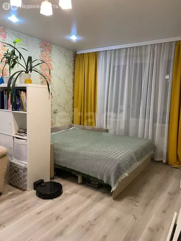 1-комнатная квартира: Тверь, улица Малая Самара, 9 (38 м) - Фото 0