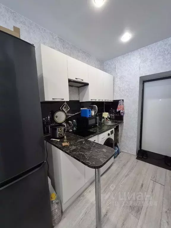 Студия Татарстан, Казань Актайская ул., 7А (14.8 м) - Фото 1