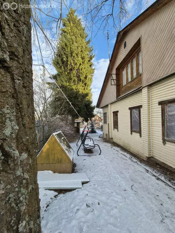 Дом в Пушкино, микрорайон Мамонтовка, улица Кузнецкий Мост, 38Б (120 ... - Фото 1