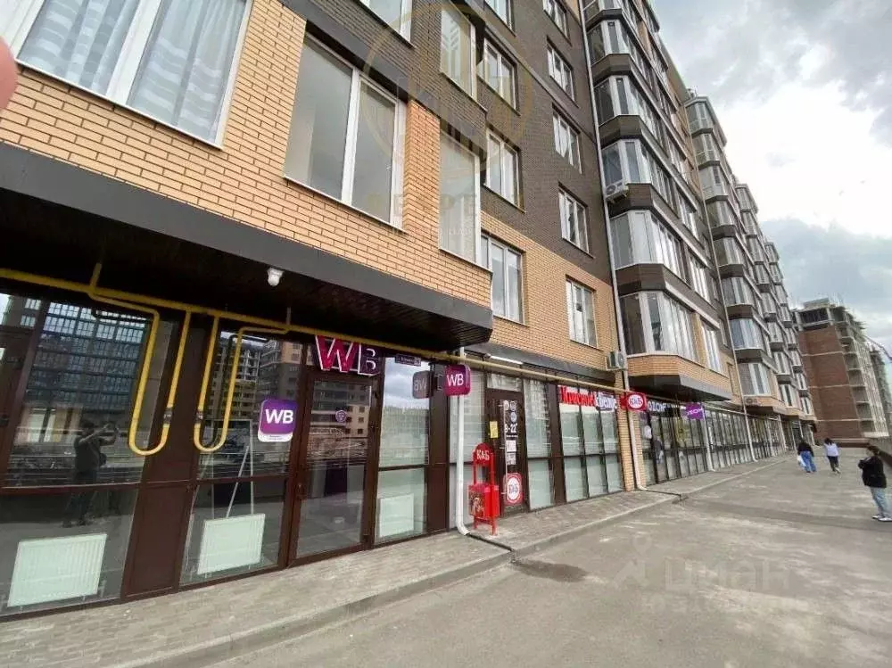 Помещение свободного назначения в Ставропольский край, Ессентуки ул. ... - Фото 0
