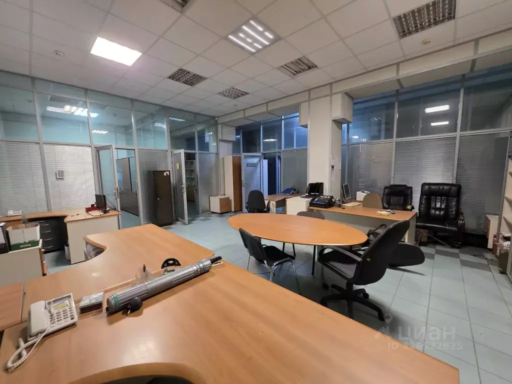 Офис в Ростовская область, Ростов-на-Дону просп. Михаила Нагибина, 14а ... - Фото 2