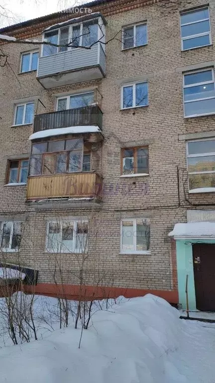 3-комнатная квартира: посёлок городского типа Удельная, Солнечная ... - Фото 1