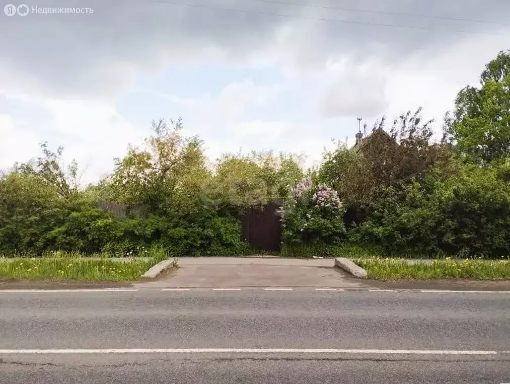 Участок в посёлок Александровская, Кузьминское шоссе (12.8 м) - Фото 2