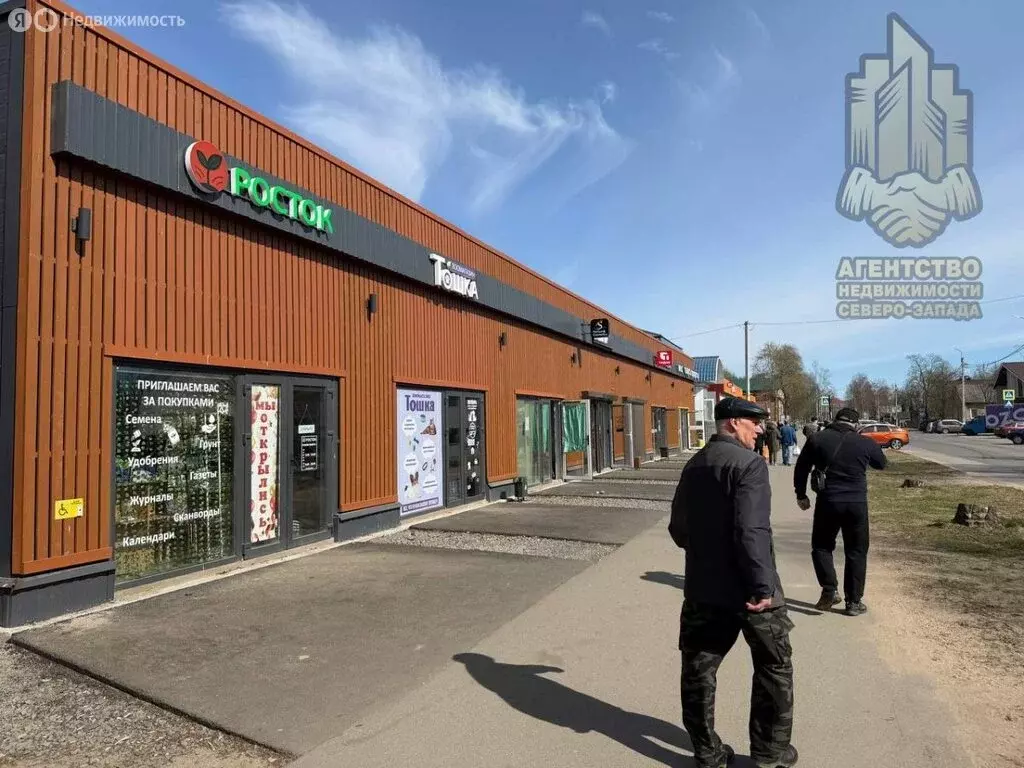 Помещение свободного назначения (55 м) - Фото 2