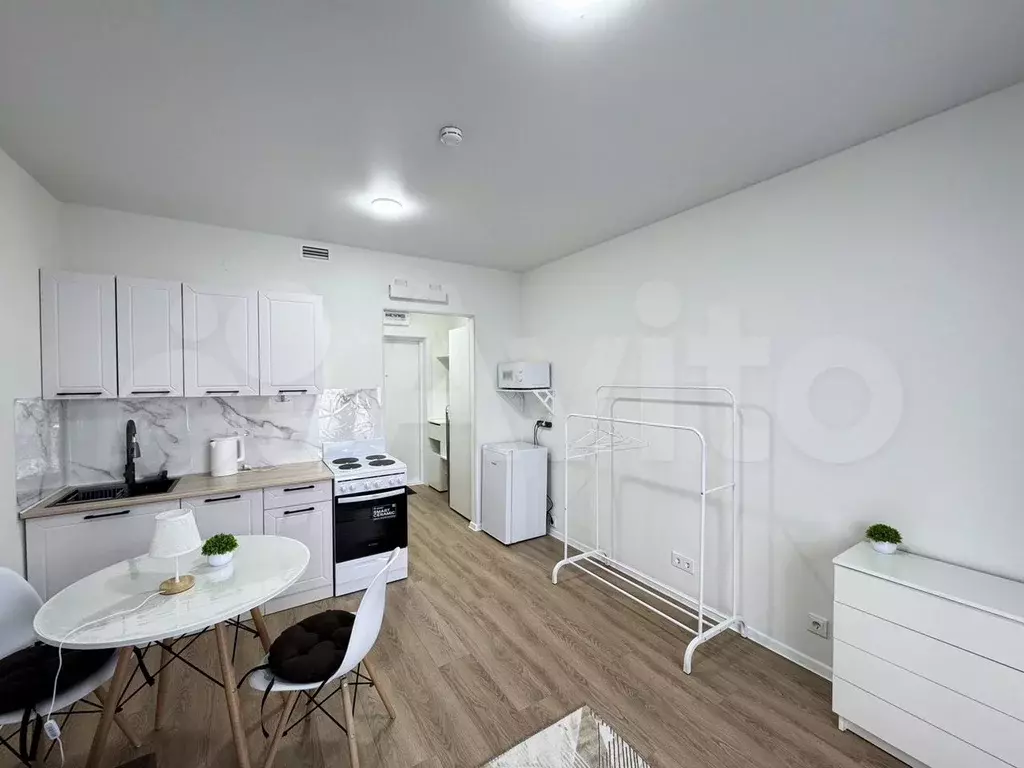 Квартира-студия, 20 м, 20/29 эт. - Фото 1