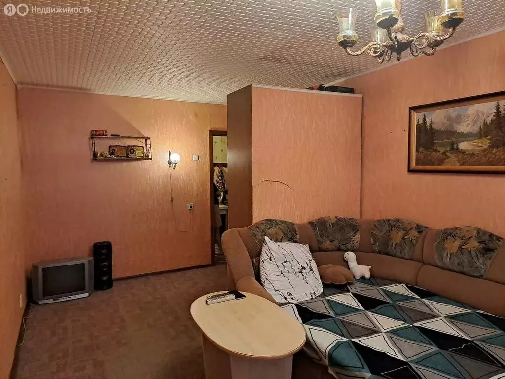 1к в 3-комнатной квартире ( м) - Фото 1