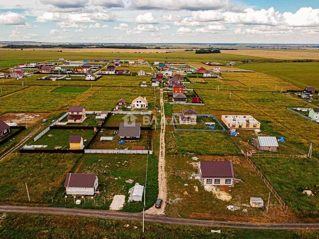 Участок в Владимирская область, Суздальский район, Боголюбовское ... - Фото 1