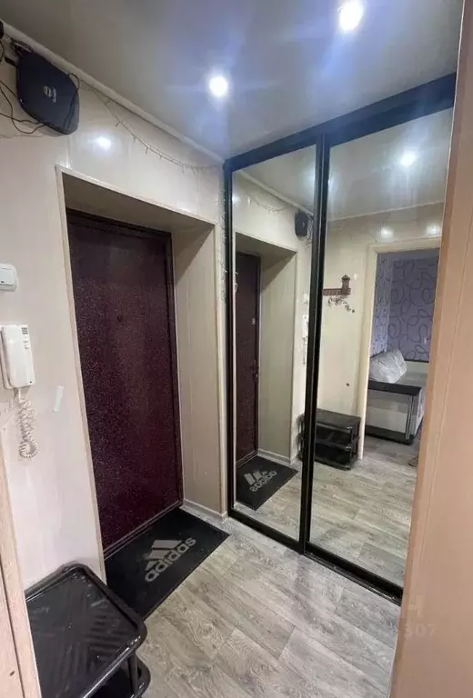 1-к кв. Нижегородская область, Дзержинск Пушкинская ул., 22 (30.0 м) - Фото 1