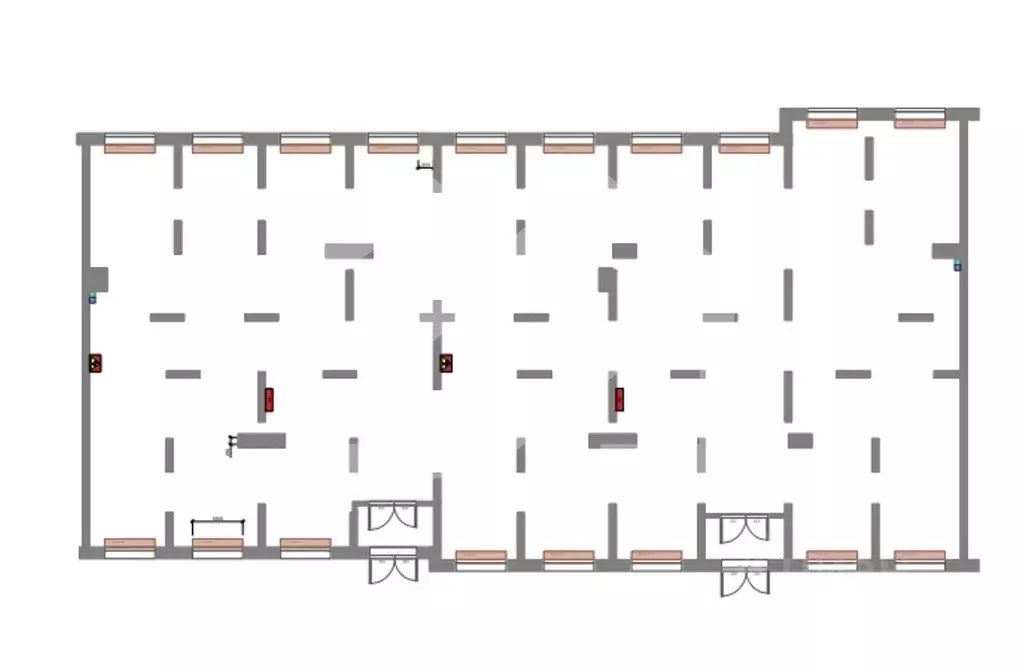 Помещение свободного назначения в Московская область, Ленинский ... - Фото 2