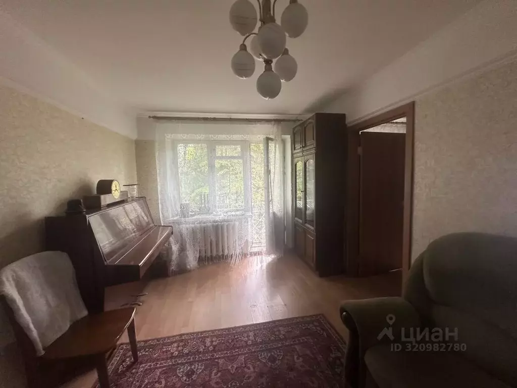 2-к кв. Новосибирская область, Новосибирск просп. Морской, 13 (44.0 м) - Фото 1