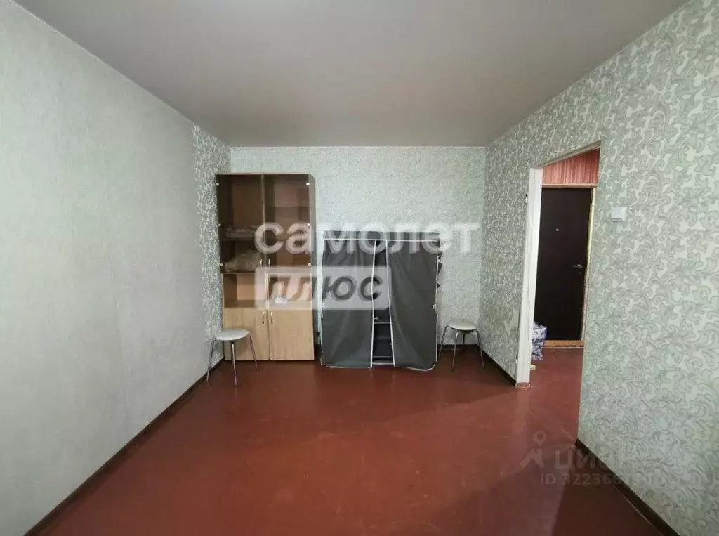 1-к кв. Чувашия, Новочебоксарск ул. Воинов-интернационалистов, 17 ... - Фото 2