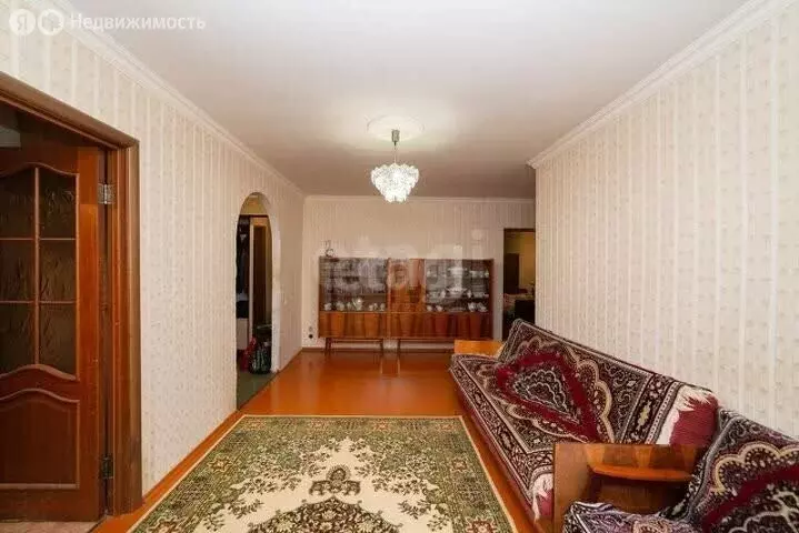 3-комнатная квартира: Курган, улица Коли Мяготина, 87 (56 м) - Фото 2