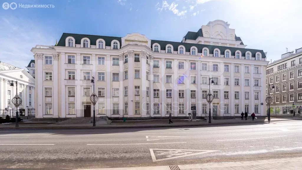 Офис (1081 м) - Фото 1