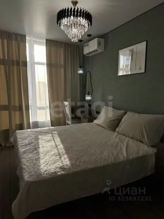 1-к кв. Ростовская область, Ростов-на-Дону Красноармейская ул., ... - Фото 0