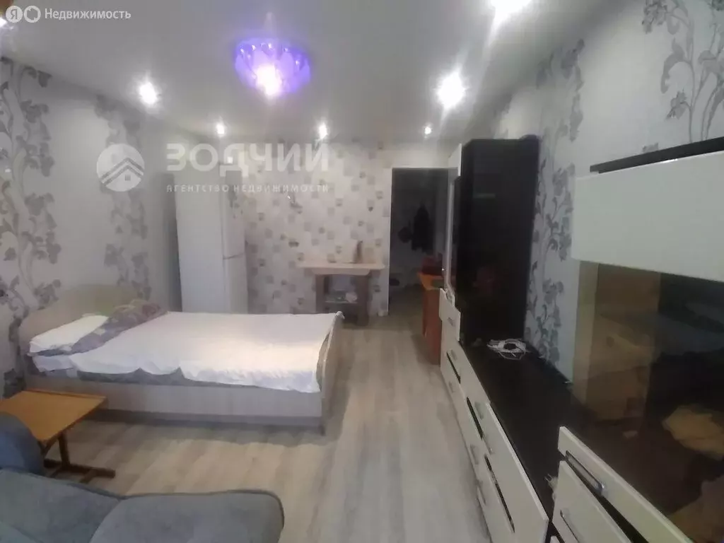 1-комнатная квартира: Чебоксары, проспект Мира, 76 (25.2 м) - Фото 2