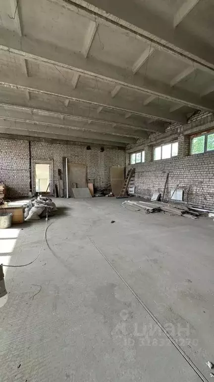 Производственное помещение в Кировская область, Киров Мельничная ул., ... - Фото 1