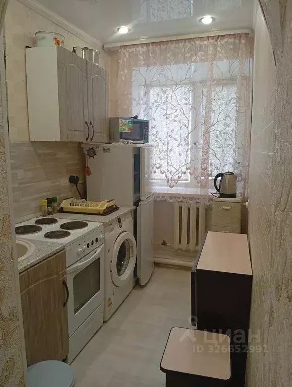 1-к кв. Тюменская область, Тюмень Камчатская ул., 3А (27.0 м) - Фото 2