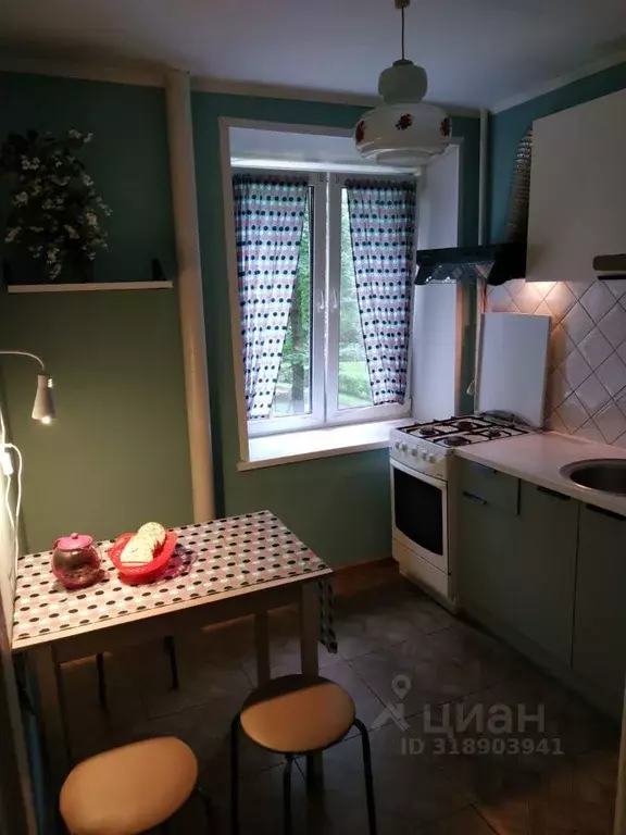 1-к кв. Москва ул. Верхние Поля, 7К2 (32.0 м) - Фото 0