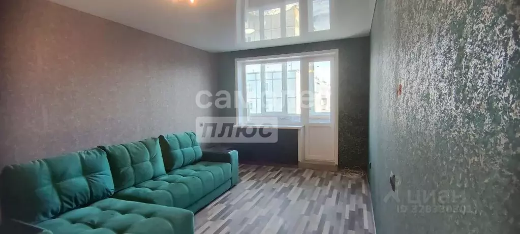 2-к кв. Коми, Сыктывдинский район, Зеленец муниципальное образование, ... - Фото 1