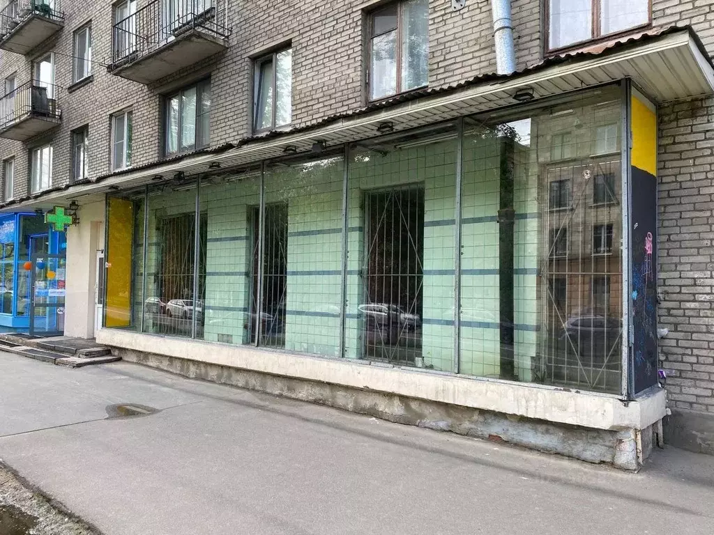 Помещение свободного назначения в Санкт-Петербург Кондратьевский ... - Фото 1