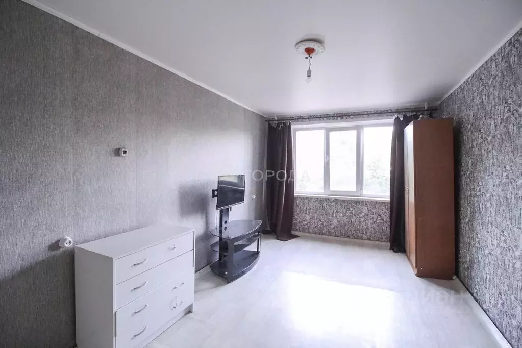 1-к кв. Алтайский край, Барнаул ул. Солнечная Поляна, 5к1 (29.7 м) - Фото 1