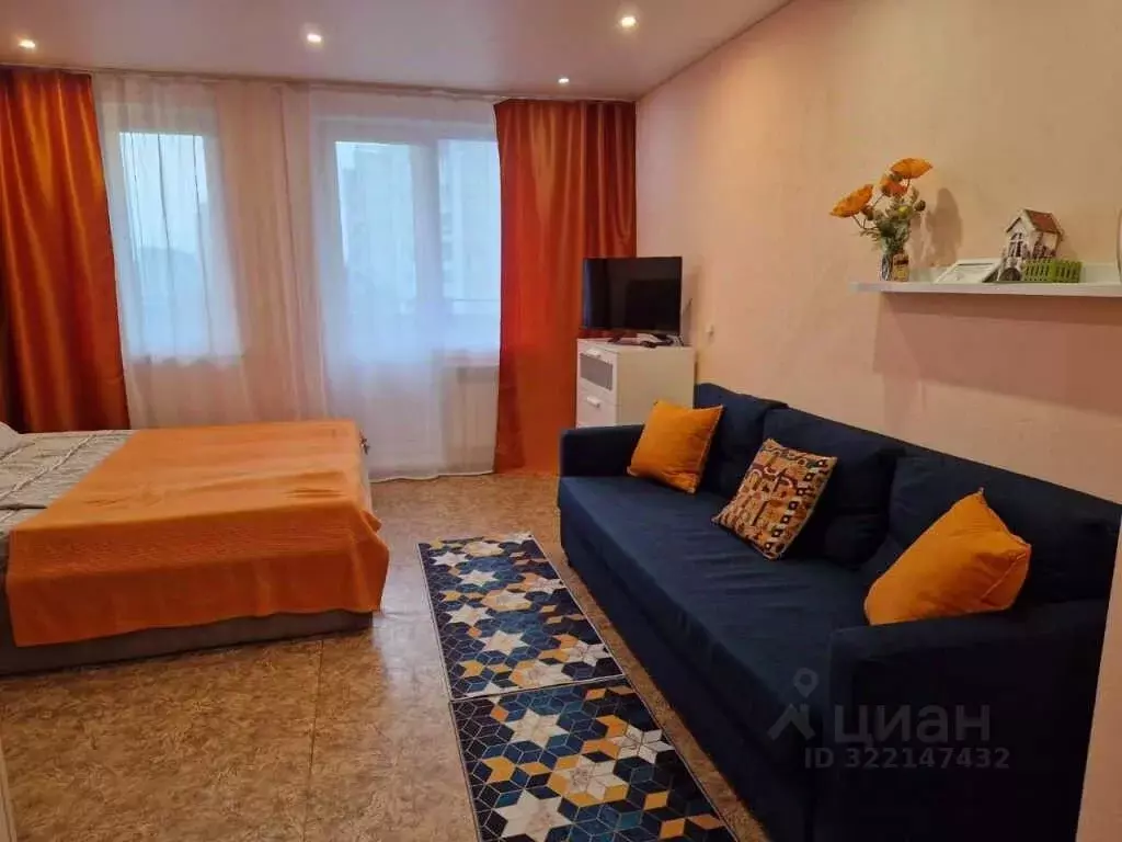 1-к кв. Томская область, Томск Колхозная ул., 24 (26.0 м) - Фото 2