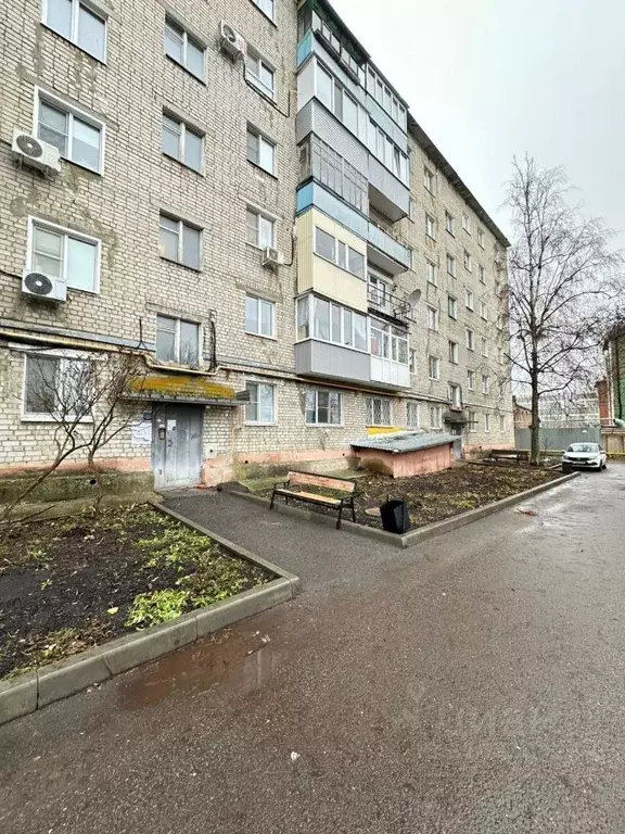 2-к кв. Пензенская область, Пенза ул. Карла Маркса, 12 (49.0 м) - Фото 0