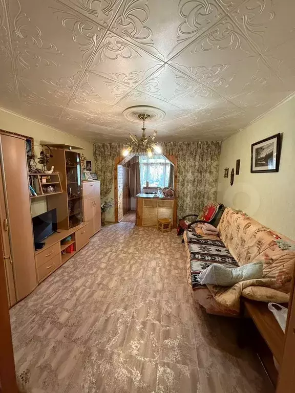 2-к. квартира, 59,5 м, 5/5 эт. - Фото 1