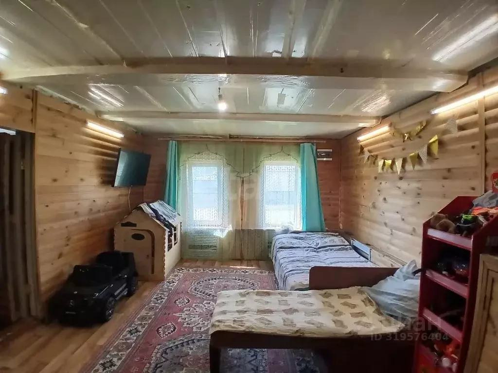 Дом в Нижегородская область, Выкса ул. Грибоедова, 38 (74 м) - Фото 1