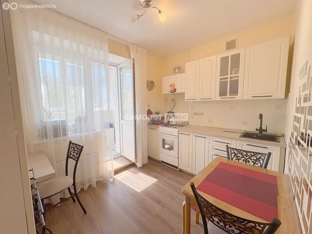 1-комнатная квартира: Павловский Посад, улица 1 Мая, 40Б (34.4 м) - Фото 1