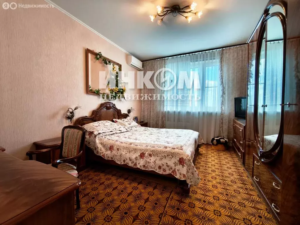 3-комнатная квартира: Москва, бульвар Адмирала Ушакова, 9 (80.8 м) - Фото 0
