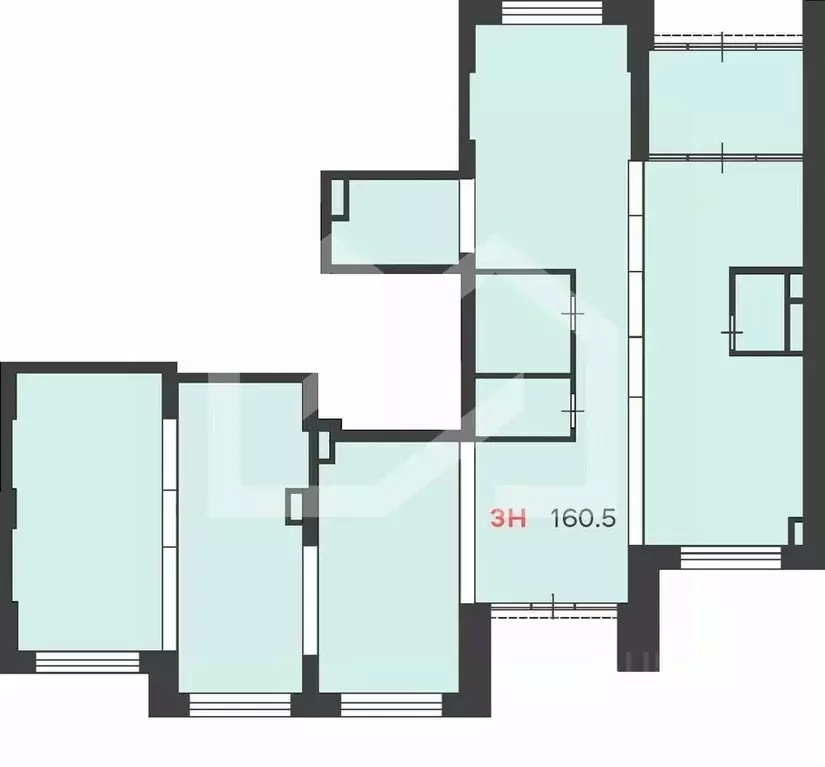 Помещение свободного назначения в Москва ш. Новомихайловское, 1к5 (161 ... - Фото 2