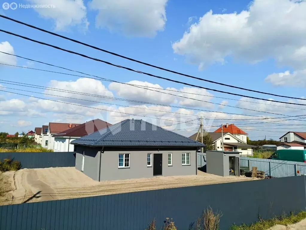 Дом в Калининградская область, Гурьевский муниципальный округ, посёлок ... - Фото 2