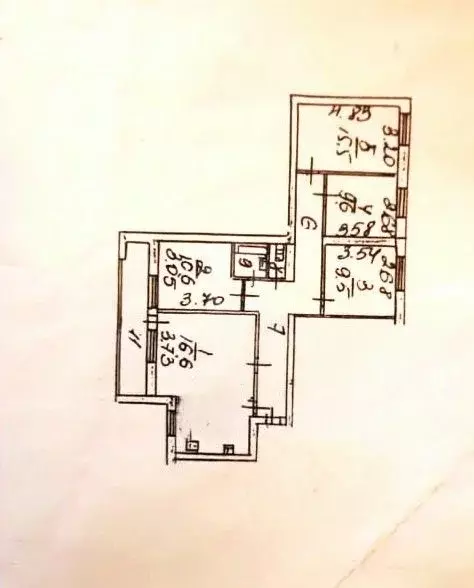 4-к кв. Воронежская область, Воронеж ул. 9 Января, 87 (95.3 м) - Фото 0