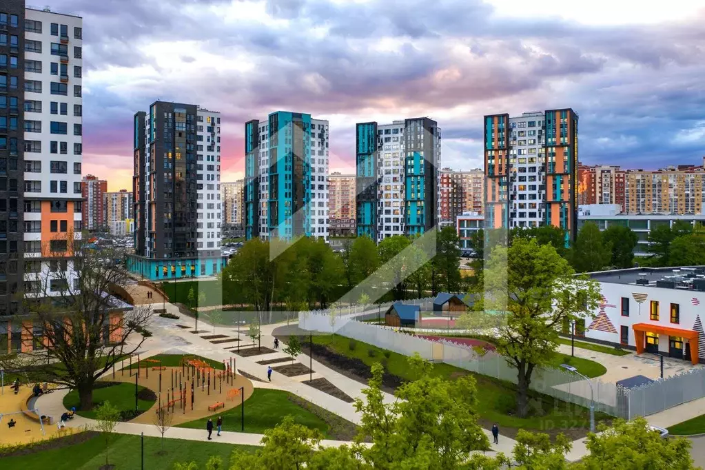 Торговая площадь в Москва Скандинавия жилой комплекс, 25.3 (140 м) - Фото 1