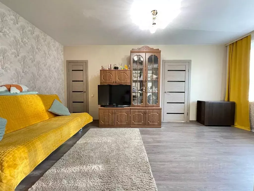 2-к кв. Башкортостан, Уфа Первомайская ул., 53а (40.8 м) - Фото 1