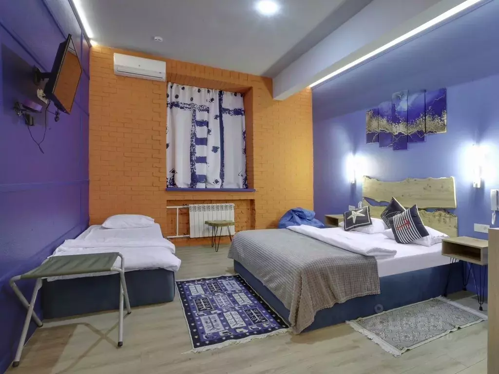 Студия Москва Большой Матросский пер., 1 (28.0 м) - Фото 2