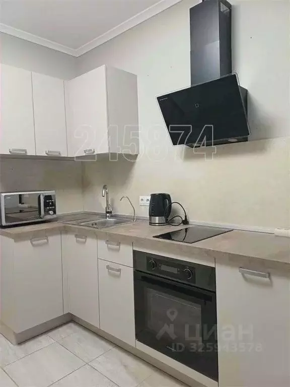 2-к кв. Москва ул. Кварцевая, 5к1 (58.0 м) - Фото 1