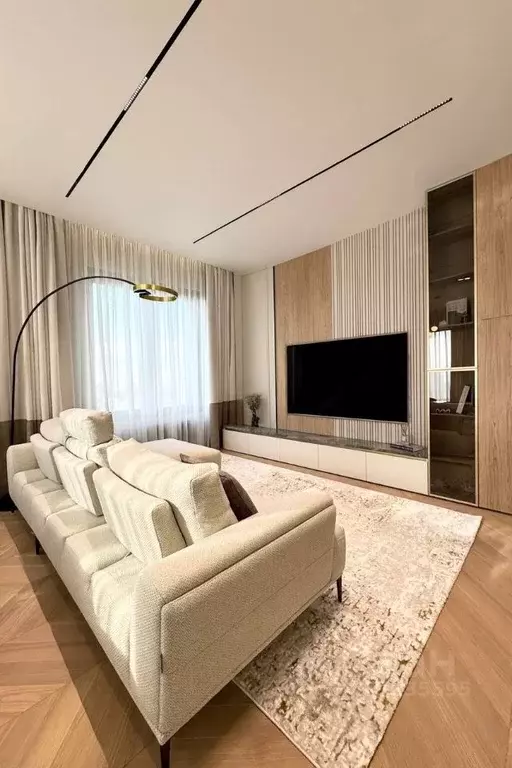 3-к кв. Москва Винницкая ул., 8к4 (95.0 м) - Фото 2