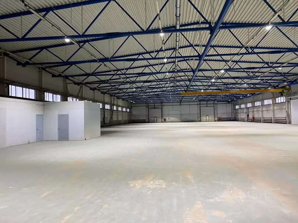 Производственное помещение в Архангельская область, Приморский ... - Фото 2