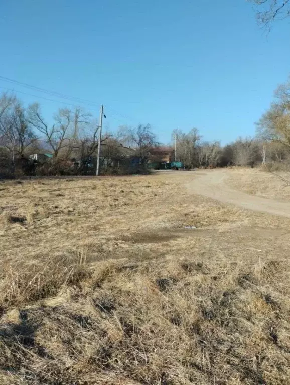 Участок в Приморский край, Ханкайский муниципальный округ, с. ... - Фото 2