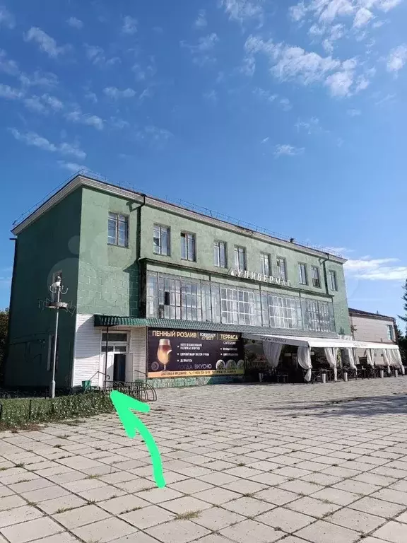 Торговое 350 м в центре курортной зоны - Фото 1