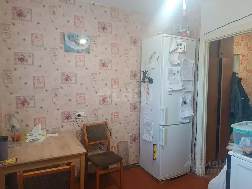 1-к кв. Нижегородская область, Городецкий муниципальный округ, с. ... - Фото 1