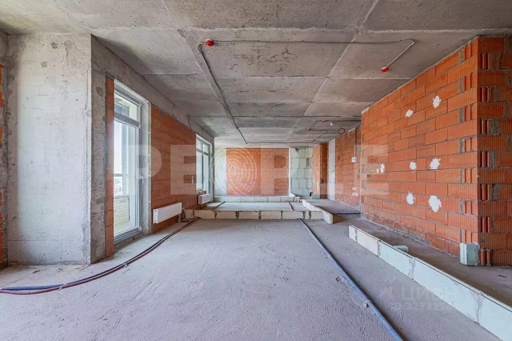 5-к кв. Москва Мантулинская ул., 9к5 (150.0 м) - Фото 2