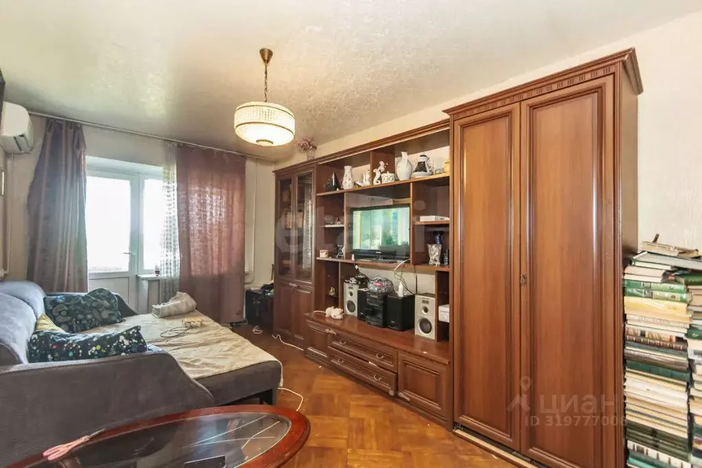 3-к кв. Ростовская область, Ростов-на-Дону Казахская ул., 63а (58.3 м) - Фото 0