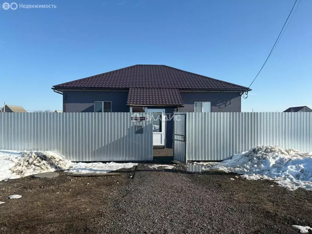 Дом в Нижний Ломов, Строительная улица, 36 (103.4 м) - Фото 1