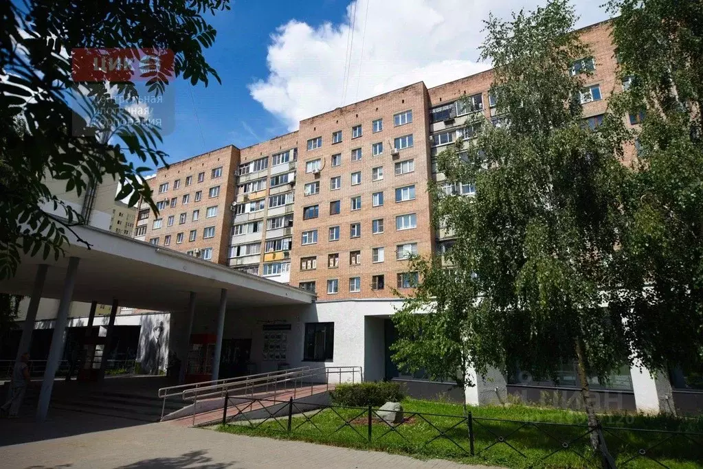 3-к кв. Рязанская область, Рязань Первомайский просп., 74к1 (52.4 м) - Фото 0