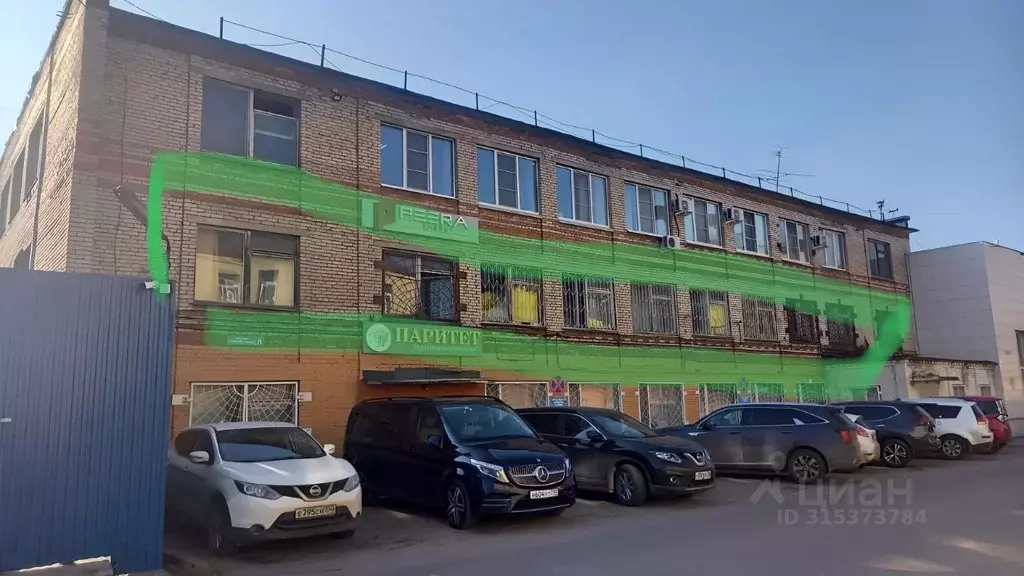 Помещение свободного назначения в Московская область, Электросталь ... - Фото 1